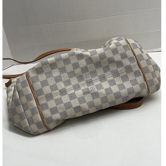 LOUIS VUITTON Azur shoulder Bag - Picture 11 of 16
